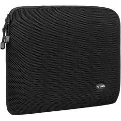Argom Tech Anti-Shock Sleeve For 15.6" Notebooks, 11-1/2"H x 5/8"W x 15-3/4"D, Black