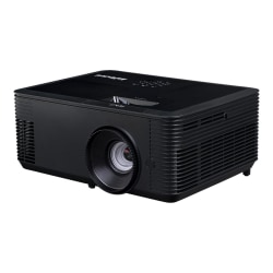 InFocus IN136 - DLP projector - 3D - 4000 lumens - WXGA (1280 x 800) - 16:10