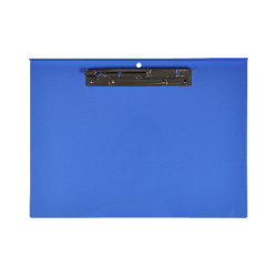 Lion Computer Printout Clipboard, 13 x 17", Blue