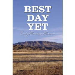 Willow Creek Press 6" x 7" Hardcover Gift Book, Best Day Yet By Ben Williams