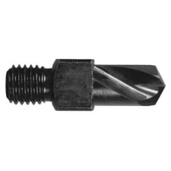 Rocky Mountain Twist Threaded Shank Drill Bits, 5/23", Black, Pack Of 50 Bits