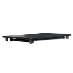 Victor® DCX110 29"W Height Adjustable Laptop Desk