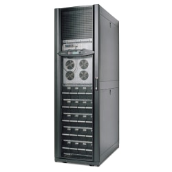 APC Smart-UPS VT 40kVA Rack-mountable UPS - 8.6 Minute - 40kVA - SNMP Manageable