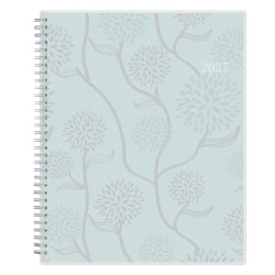 2027 Blue Sky Rue Du Flore Weekly/Monthly Planning Calendar, 8.5x11, 0%, Frosted PP, Jan-Dec, RY27