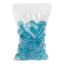 Partners Brand 2 Mil Reclosable Poly Bags, 2 1/2" x 3", Clear, Case Of 1000