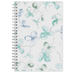 2027 Blue Sky Lindley Weekly/Monthly Planning Calendar, 5x8, 0%, Frosted PP, Jan-Dec, RY27