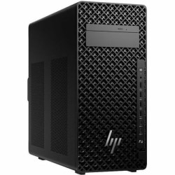 HP Z2 G1i Workstation, Intel Core Ultra 7 265, 32 GB, 1 TB SSD, Tower, Black, BN5J7UTABA