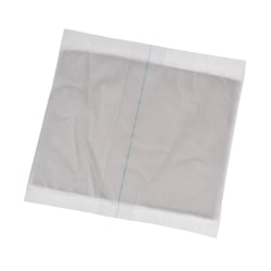 Medline Nonsterile Abdominal Pads, 8" x 7 1/2", White, Case Of 576