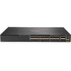 HPE 6300M 24-port SFP+ and 4-port SFP56 Switch - 24 Ports - Manageable - 3 Layer Supported - Modular - JL658A