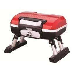 Cuisinart CGG-180T LP Gas Grill - 1 Sq. ft. Cooking Area - 1611.89 W - LP Gas - Red, Black