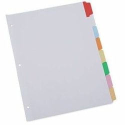 Universal Index Divider, 20819