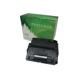 IPW Preserve Remanufactured Black Toner Cartridge Replacement For HP 42A, Q1338, 845-Q59-ODP