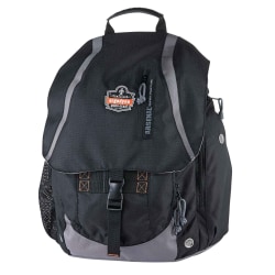 Ergodyne Arsenal® 5143 General-Duty Gear Backpack, Black