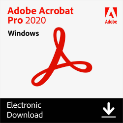 Adobe Acrobat Pro 2020 Download (Windows)