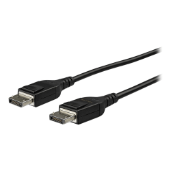 StarTech.com Active Optical DisplayPort 1.4 Cable, 49.2'