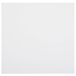 Linen-Like 1-Ply Napkins, 16" x 16", White, Case Of 1,000 Napkins
