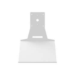 Compulocks Universal Keyboard Tray VESA Compatible - Mounting component (keyboard tray) - white - mounting interface: 100x 100 mm - UKBTRAYW
