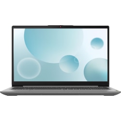 Lenovo® IdeaPad 3i Laptop, 15.6" Screen, Intel® Core™ i5, 8GB Memory, 256GB Solid State Drive, Wi-Fi 6, Windows® 11, 82RK001KUS