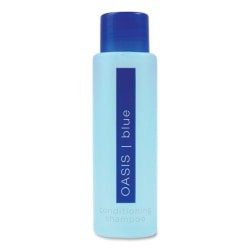 Dial Oasis Conditioning Shampoo, Clean Scent, 30 mL, 288/Carton
