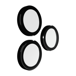 cellhelmet® Tempered Camera Glass for iPhone® 17 Pro/17 Pro Max, Individual Pieces, SC-122-IND