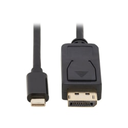 Tripp Lite USB-C To DisplayPort Bi-Directional Adapter Cable