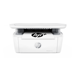 HP LaserJet MFP M140we Wireless Black & White Printer with HP+ (7MD72E)