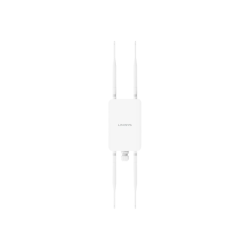 Linksys AC1300 - Wireless access point - Wi-Fi 5 - 2.4 GHz, 5 GHz - cloud-managed - wall / ceiling / pole mountable - TAA Compliant