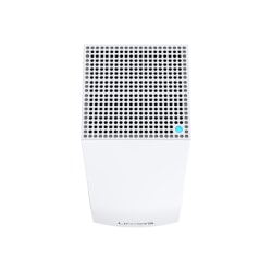 Linksys VELOP MX12600 - Wi-Fi system (3 routers) - up to 8,100 sq.ft - mesh - GigE - Wi-Fi 6 - Tri-Band