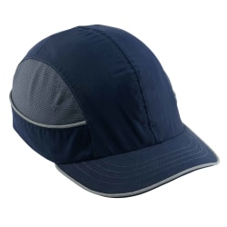 Ergodyne Skullerz® 8950 Bump Cap, XL, Short Brim, Navy