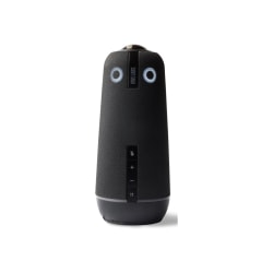 Owl Labs Meeting Owl 4+ - Premium Pack - video conferencing device - with Owl Care - Certified for Microsoft Teams Rooms - with Owl 4+ Stand