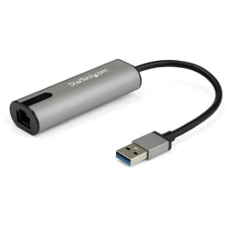 StarTech.com USB 3.0 Type-A To 2.5 Gigabit Ethernet Adapter
