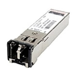 Cisco 100BASE-LX10 SFP - For Data Networking, Optical Network - 1 x LC Duplex 100Base-LX10 Network - Optical Fiber - Single-mode - Fast Ethernet - 100Base-LX10 - 100 - Hot-swappable