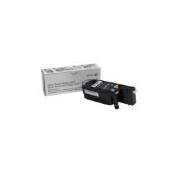 Xerox® 6022/6027 Cyan Toner Cartridge, 106R02756