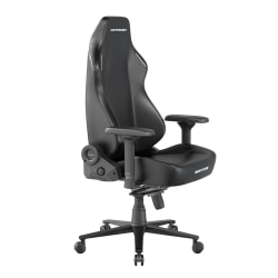 DXRacer Master Series Gaming Chair, Black, Total Qty 1