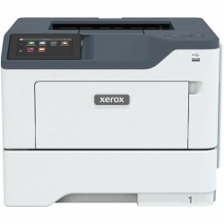 Xerox B410/DN Desktop Wired Laser Printer - Monochrome - 50 ppm Mono - 1200 x 1200 dpi Print - Automatic Duplex Print - 650 Sheets Input - Ethernet - 175000 Pages Duty Cycle - Plain Paper Print - Gigabit Ethernet - USB