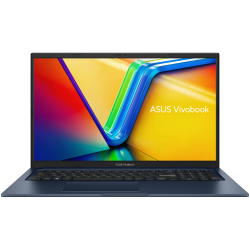 ASUS® Vivobook 17 F1704VA-OS54 Laptop, Open Box, 17.3" Screen, Intel® Core™ i5, 16GB Memory, 512GB Solid State Drive, Wi-Fi 6E, Windows® 11 Home