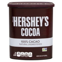 Hershey’s® Natural Unsweetened Cocoa Mix, 23 Oz