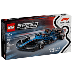 LEGO® Speed Champions Williams Racing FW46 F1® Race Car
