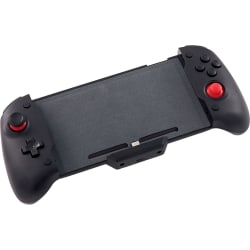 Verbatim Pro Controller with Console Grip for use with Nintendo Switch&ordf; - Cable, Wireless - USB - Nintendo Switch