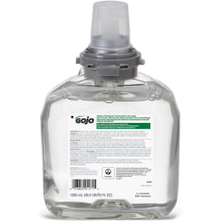 Gojo® TFX Foam Hand Soap Refills, 40.5 Oz., Pack Of 2