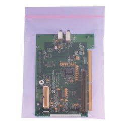 Office Depot® Brand Antistatic Reclosable Poly Bags, 2 mils, 2" x 3", Pink, Pack Of 1,000