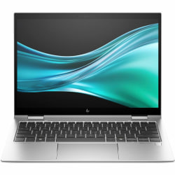 HP Elite x360 830 G11 13.3" Touchscreen Convertible 2 in 1 Notebook, Intel Core Ultra 5, vPro Technology, Smart Buy, Windows 11 Pro, Intel
