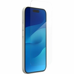 invisibleSHIELD Glass XTR3 Transparent - For OLED iPhone 15 - Impact Resistant, Dust Resistant, Odor Resistant, Scratch Resistant - Glass -