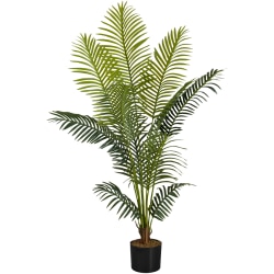 Monarch Specialties Marnie 57"H Artificial Plant With Pot, 57"H x 31-1/2"W x 33-1/2"D, Green