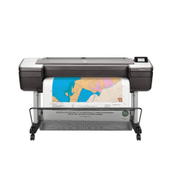 HP DesignJet T1700 PostScript Color Inkjet Large-Format Printer