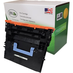 IPW Preserve Remanufactured Black Extra-High Yield Replacement Toner Cartridge For HP CF237Y, 845-37Y-ODP
