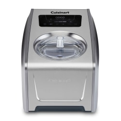 Cuisinart Freeze Easy Ice Cream Maker, 1.5 Quart, Silver, Total Qty 1