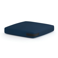 HON Confetti Vinyl Floor Seat Cushion, Ocean