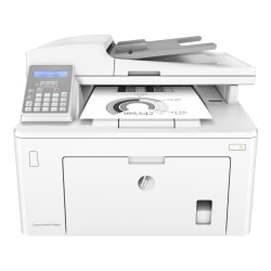 HP LaserJet Pro MFP M148fdw Wireless Laser All-In-One Monochrome Printer