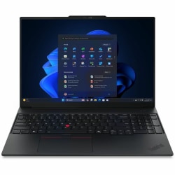Lenovo ThinkPad E16 Gen 3 21TF0027US 16" Notebook